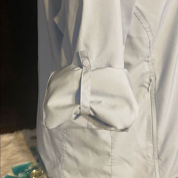 Patagonia button down shirt L (3567) - Picture 6 of 8